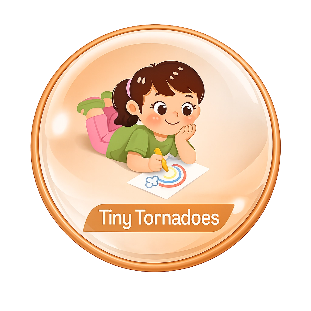 Tiny Tornadoes (Age 2-3 Years)