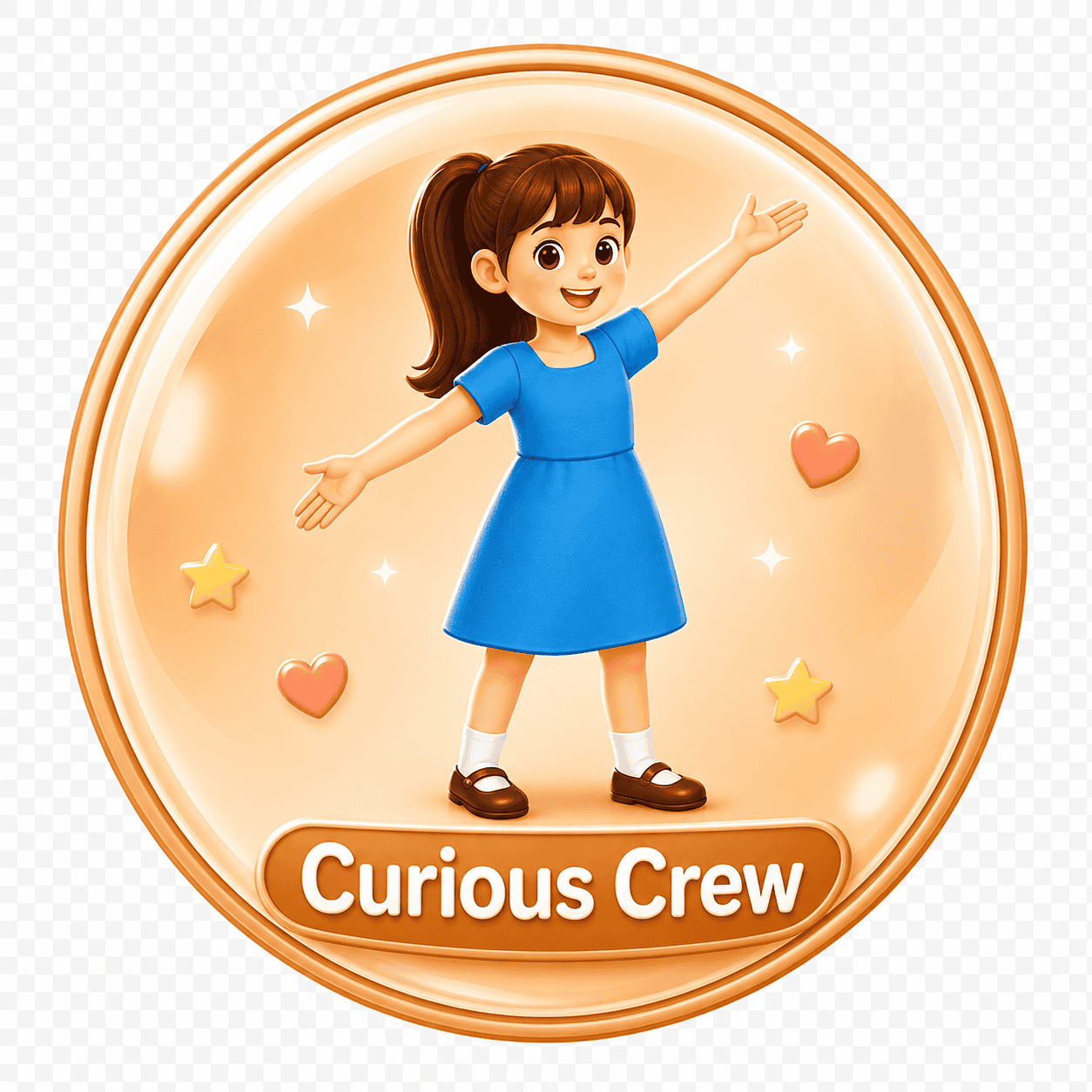 Curious Crew (Age 5-6 Years)