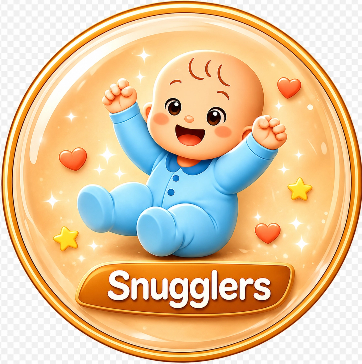 Snugglers (Age 0-1 Years)