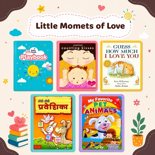 Little Moments of Love