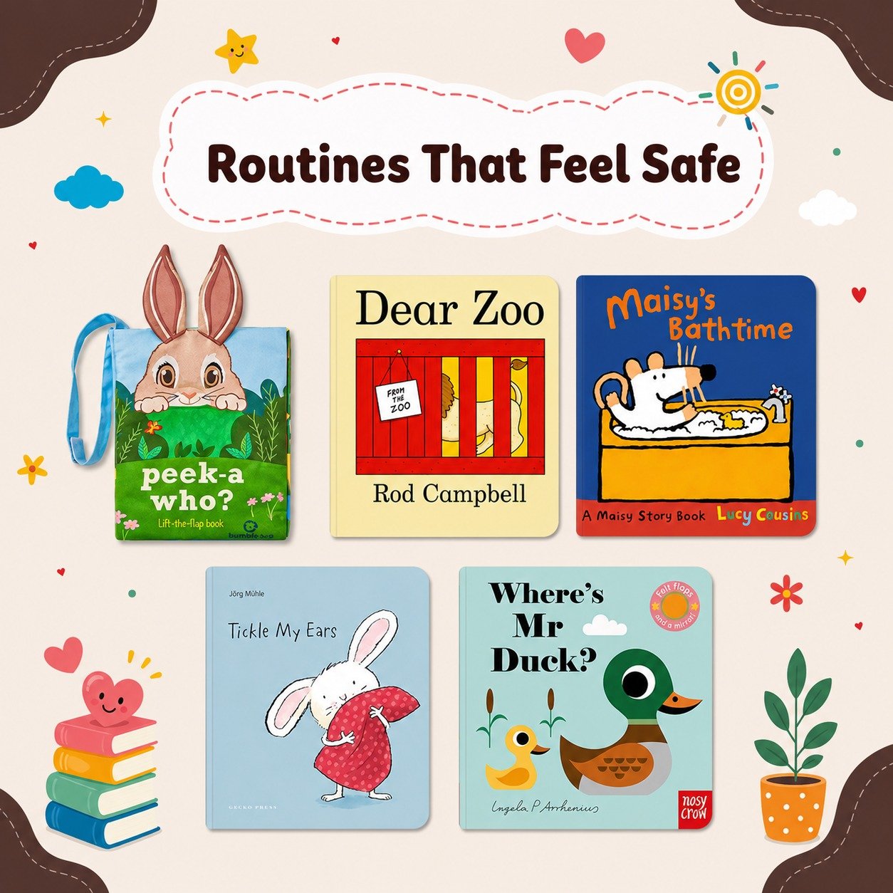 Routines That Feel Safe