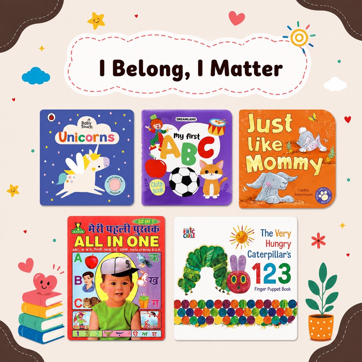 I Belong, I Matter