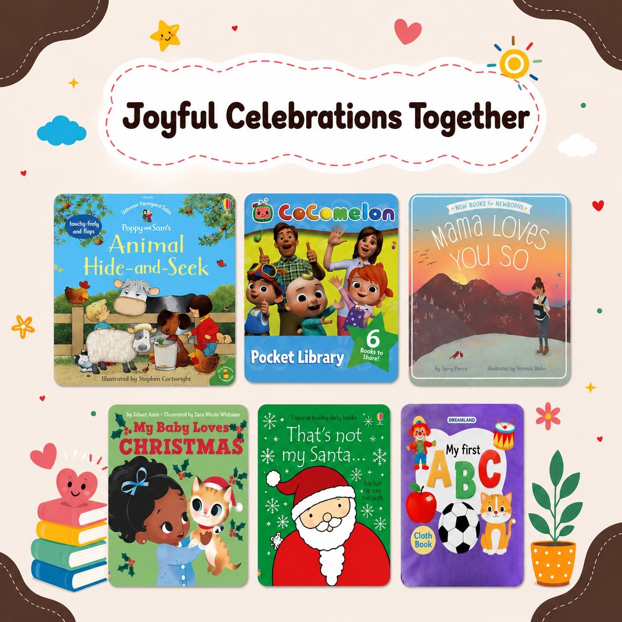 Joyful Celebrations Together