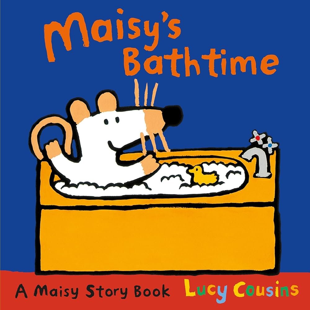 Maisy’s Bathtime