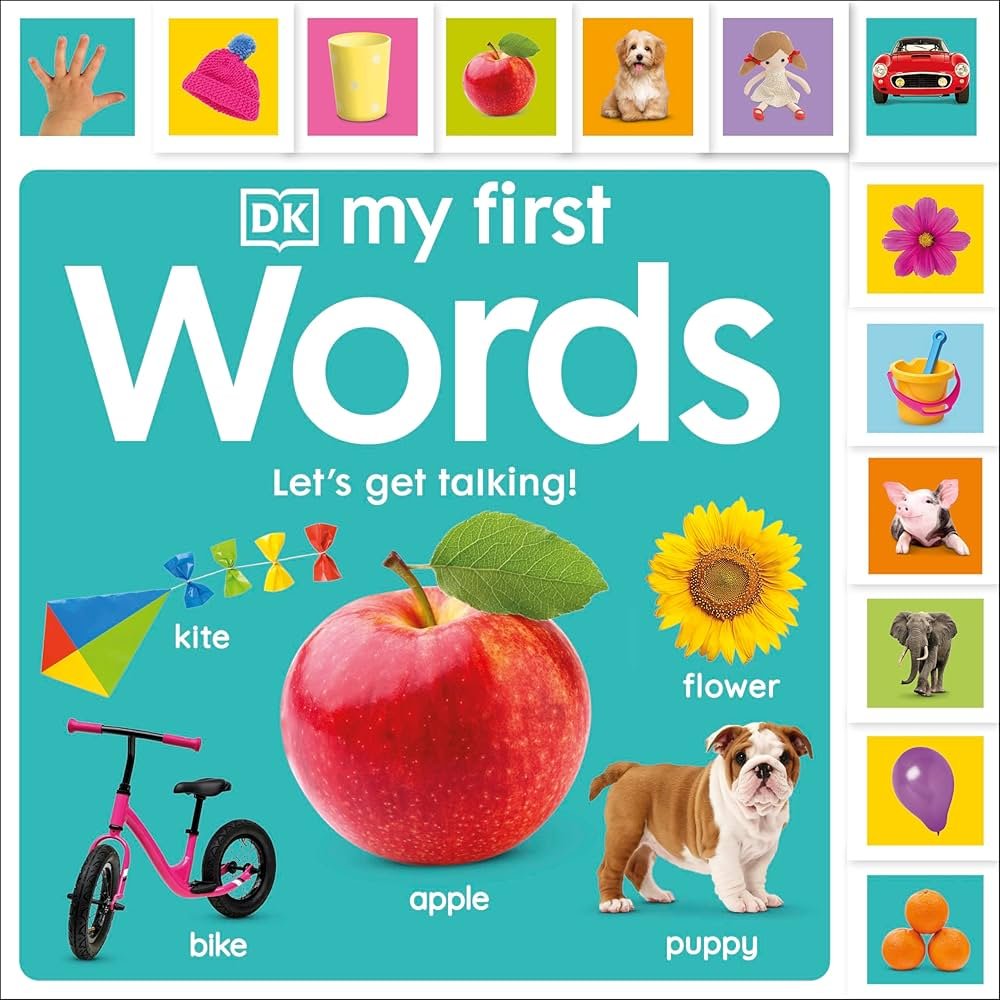 My First Words