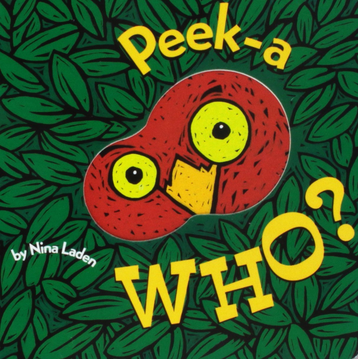 Peek-a Who – Nina Laden