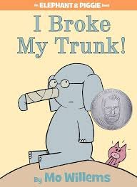 I Broke My Trunk