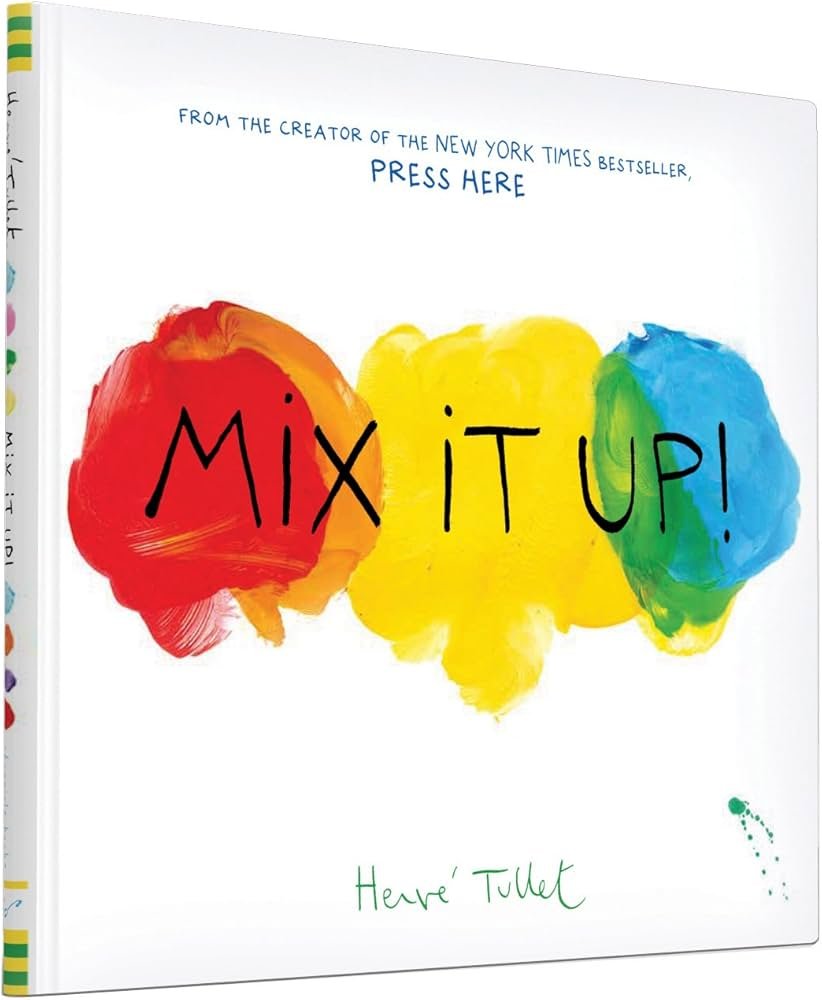 Mix It Up!