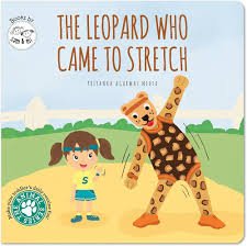The Leopard Who Came to Stretch