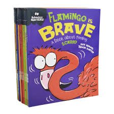 Flamingo is Brave