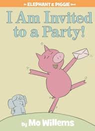 I Am Invited to a Party