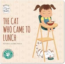 The Cat Who Came to Lunch – Priyank Aggarwal Mehta