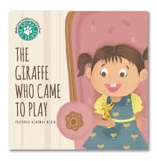 The Giraffe Who Came to Play – Priyank Aggarwal Mehta
