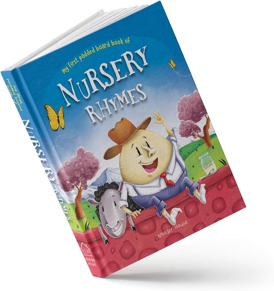 Rhymes for Kids on Food