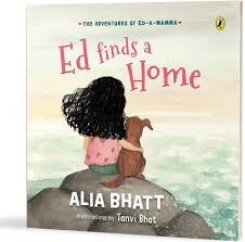 Ed Finds a Home