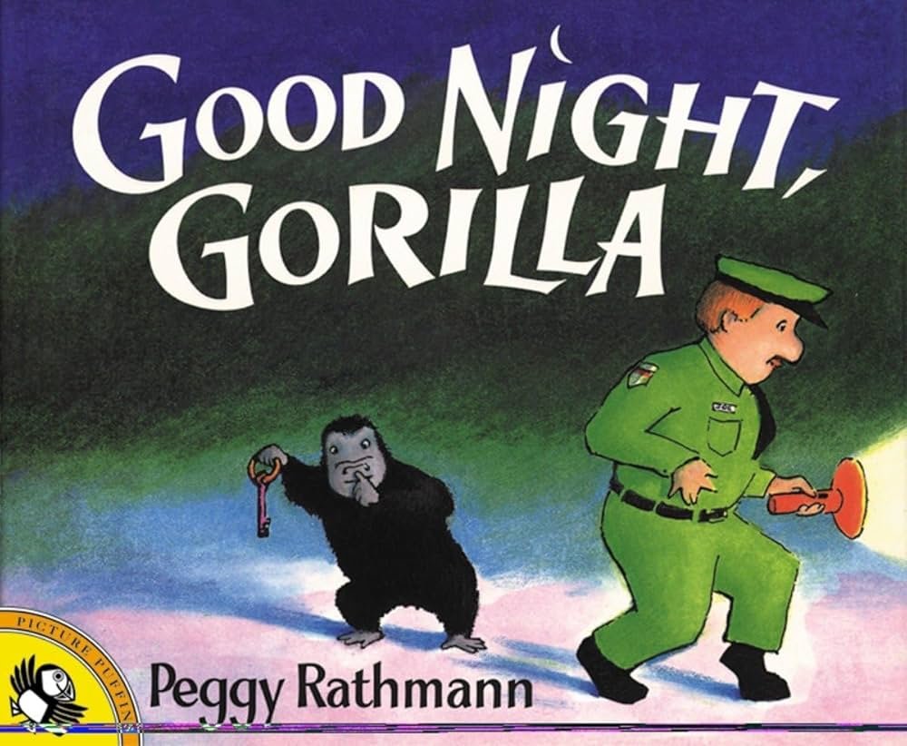 Goodnight Gorilla