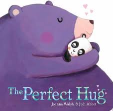 We Are Looking for the Perfect Hug (The Perfect Hug)