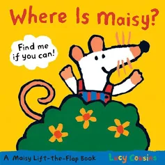 Maisy Tidies Up