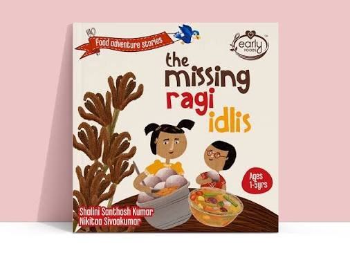 Missing Ragi Idlis