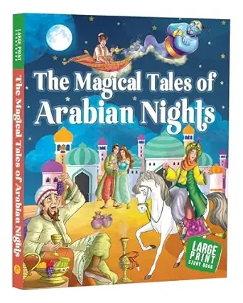 100 Magical Tales of Arabia Nights – Collector’s Edition