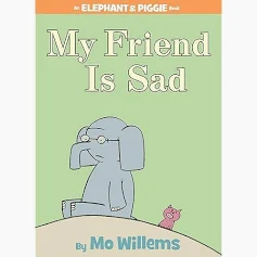  My Friend is Sad