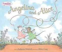 Angelina and Alice