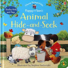 Animal Hide and Seek