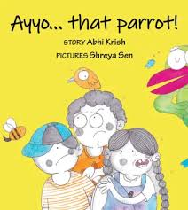 Ayyo That Parrot