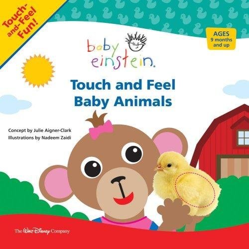 Baby Touch and Feel: baby animals