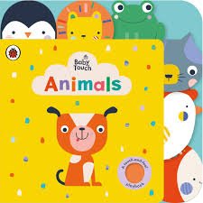 Baby Touch Animals