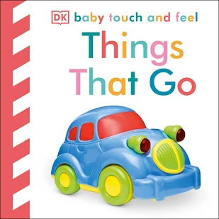 Baby Touch Things That Go