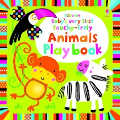 Baby's Very First Touchy Feely Book