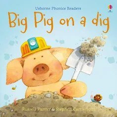 Big Pig on Dig