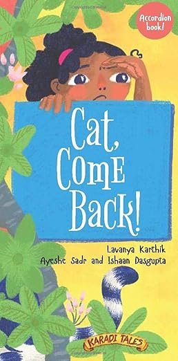 Cat Come Back