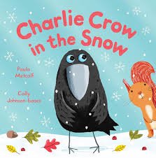 Charlie Crow in the Snow