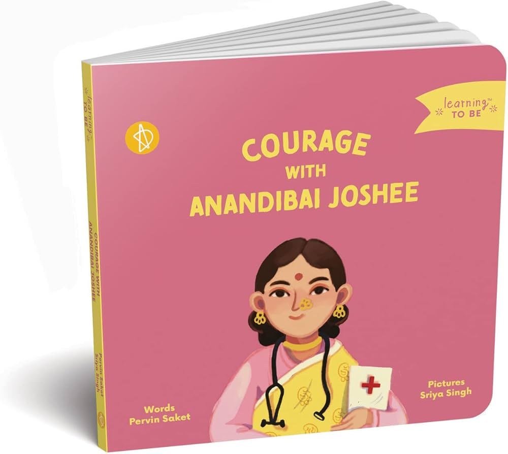 Courage with Anandibai Joshee