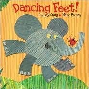 Dancing Feet! – Lindsey Craig