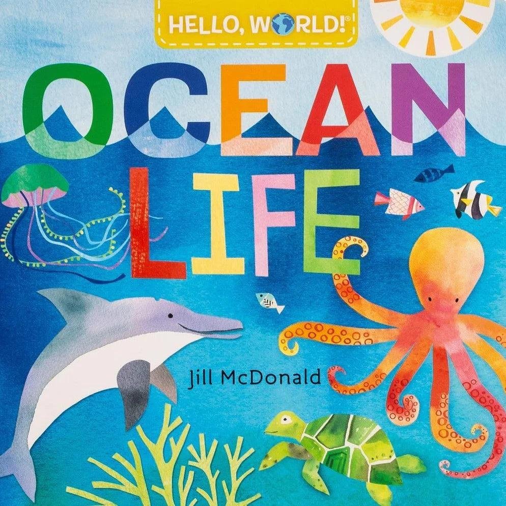 Discover ocean life