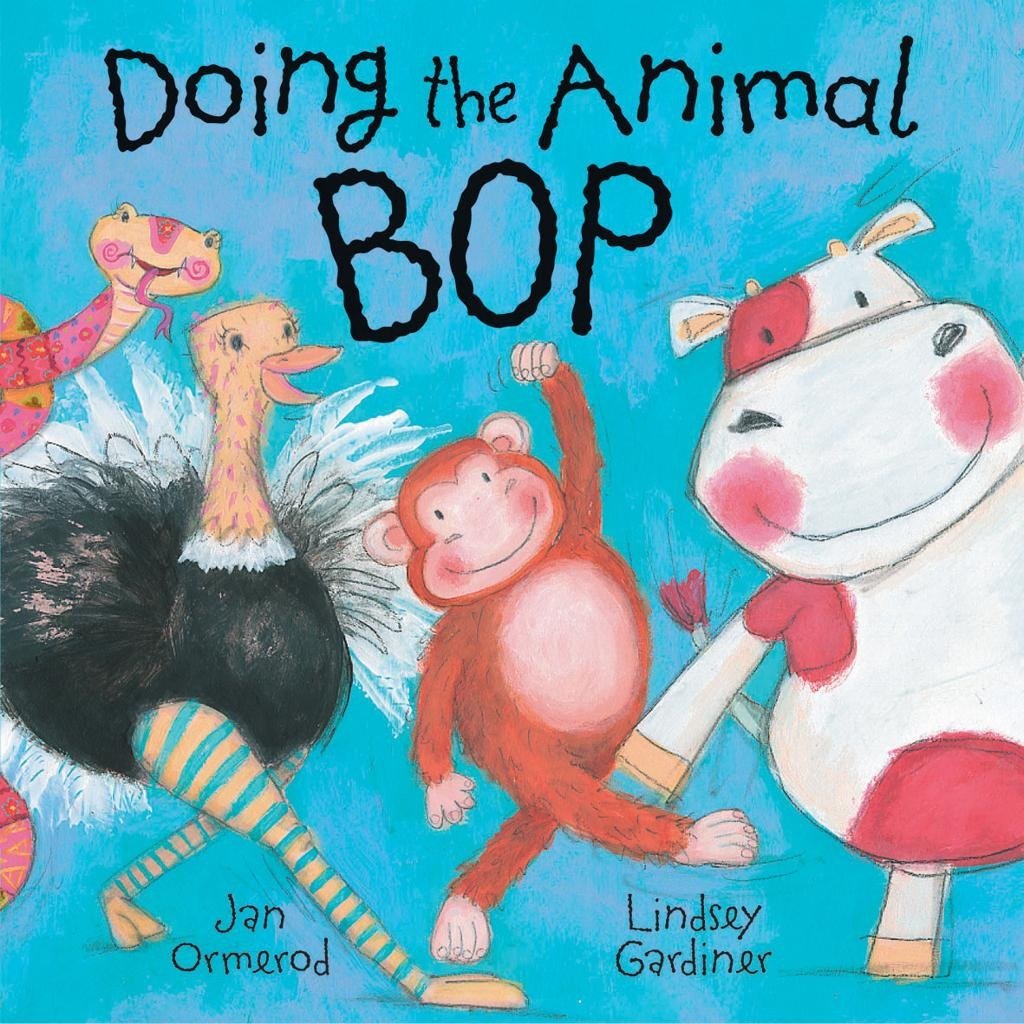 Doing the Animal Bop