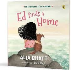 Ed Finds a Home