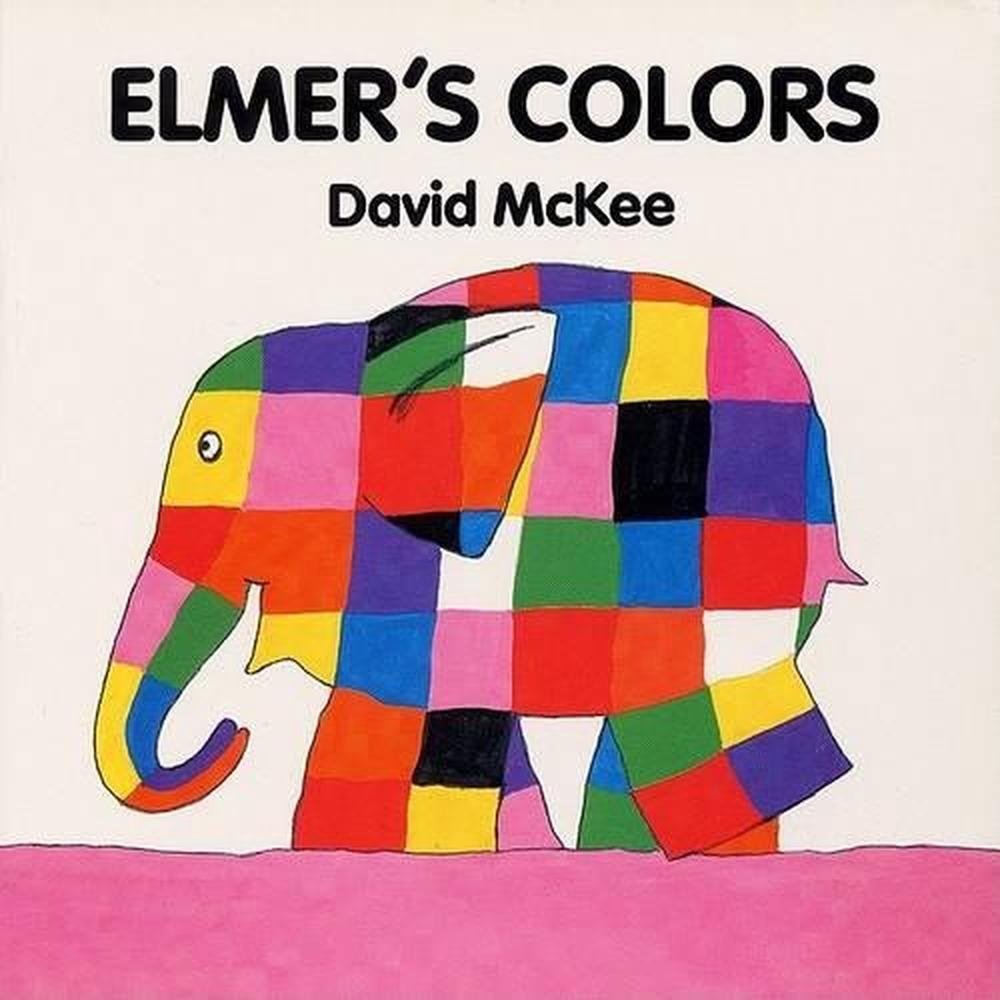 Elmer's color