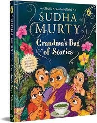 Grandma’s Bag of Stories