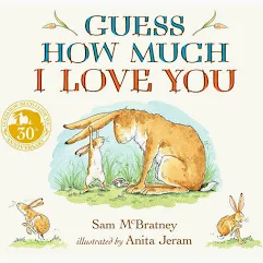 Guess How Much I Love You