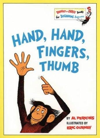 Hand, Hand, Fingers, Thumb – Al Perkins & Eric Gurney