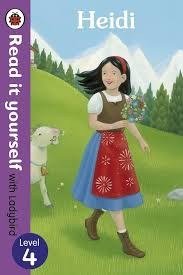 Heidi (Level 4 Reading)