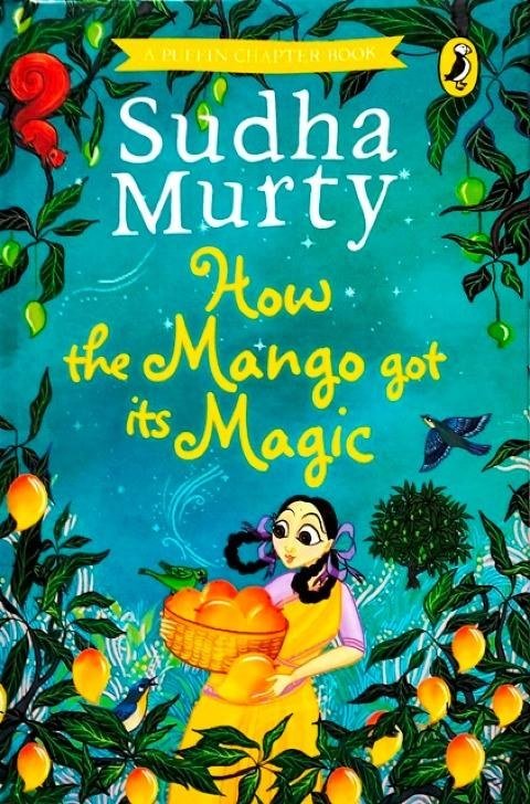 How the mango got its magic
