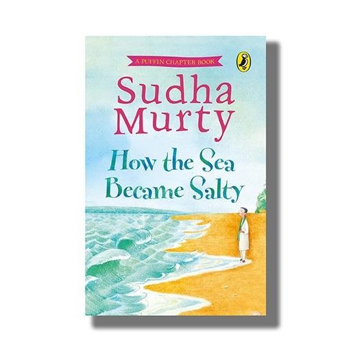How the sea became salty