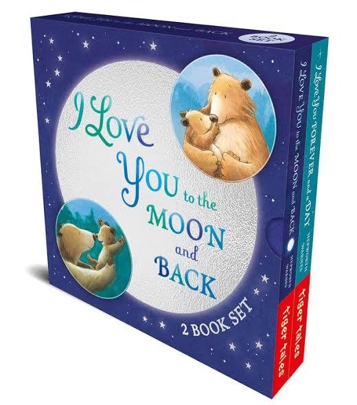 I Love You to the Moon and Back