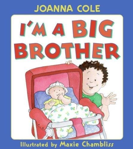 I’m a Big Brother – Caroline Jayne Church