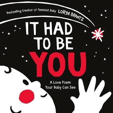It Had to Be You Contrast Book